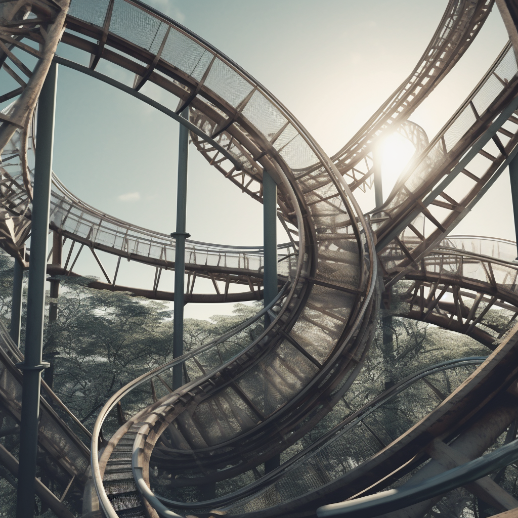 Navigating the AGI Rollercoaster: Humanity's Wild Ride Through Opportunities, Risks, and Strategies